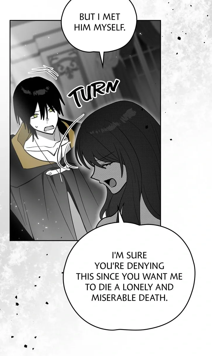 Falling for a Dying Princess Chapter 82 page 63
