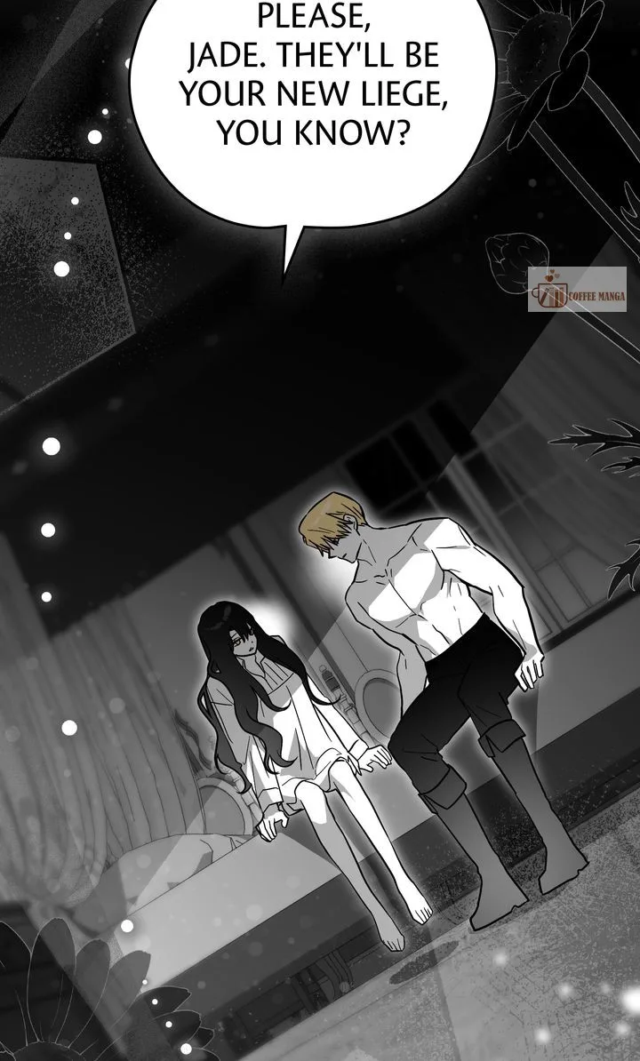 Falling for a Dying Princess Chapter 84 page 22