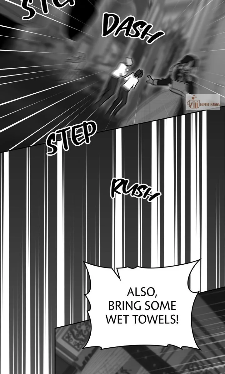 Falling for a Dying Princess Chapter 84 page 32