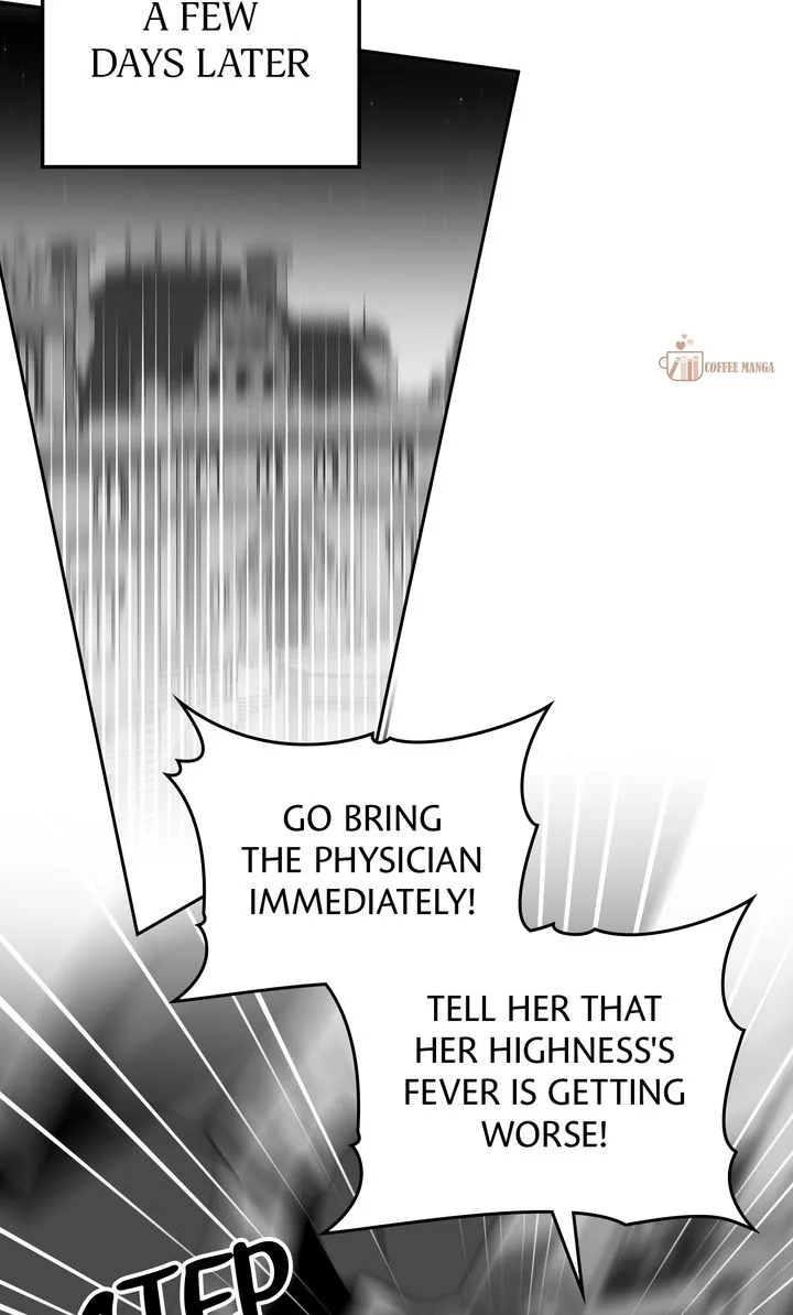 Falling for a Dying Princess Chapter 84 page 31