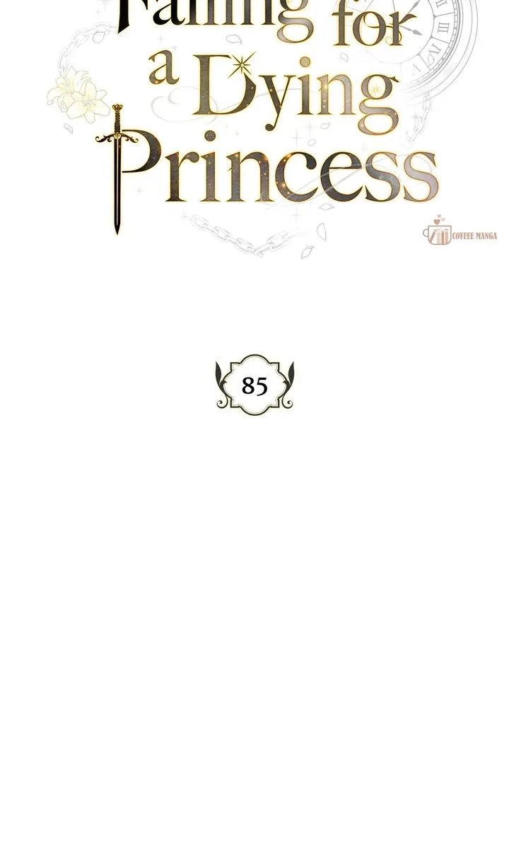 Falling for a Dying Princess Chapter 85 page 13