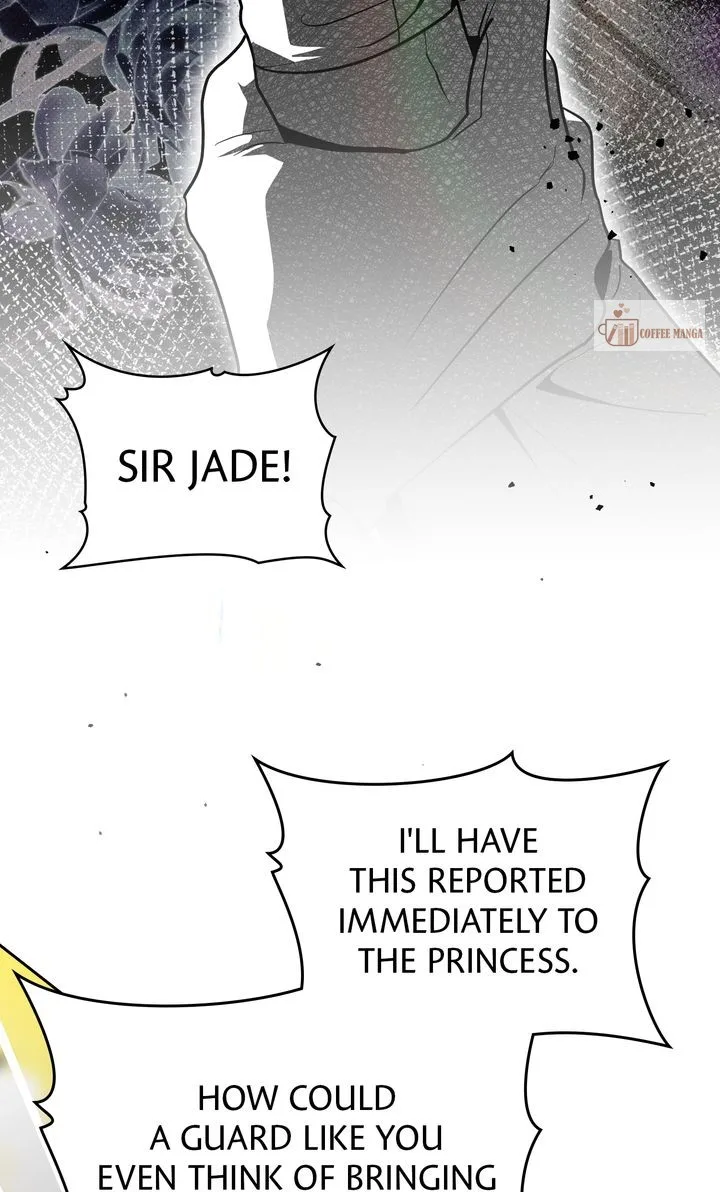 Falling for a Dying Princess Chapter 85 page 36