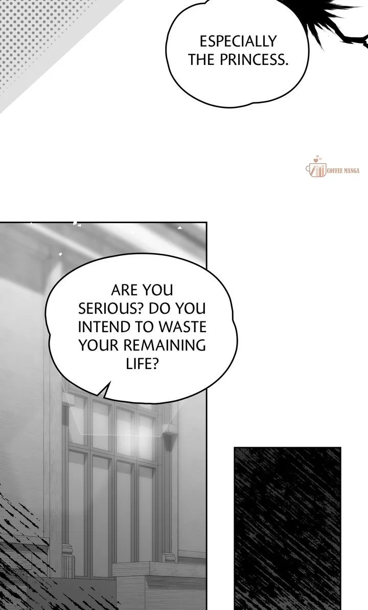 Falling for a Dying Princess Chapter 85 page 41