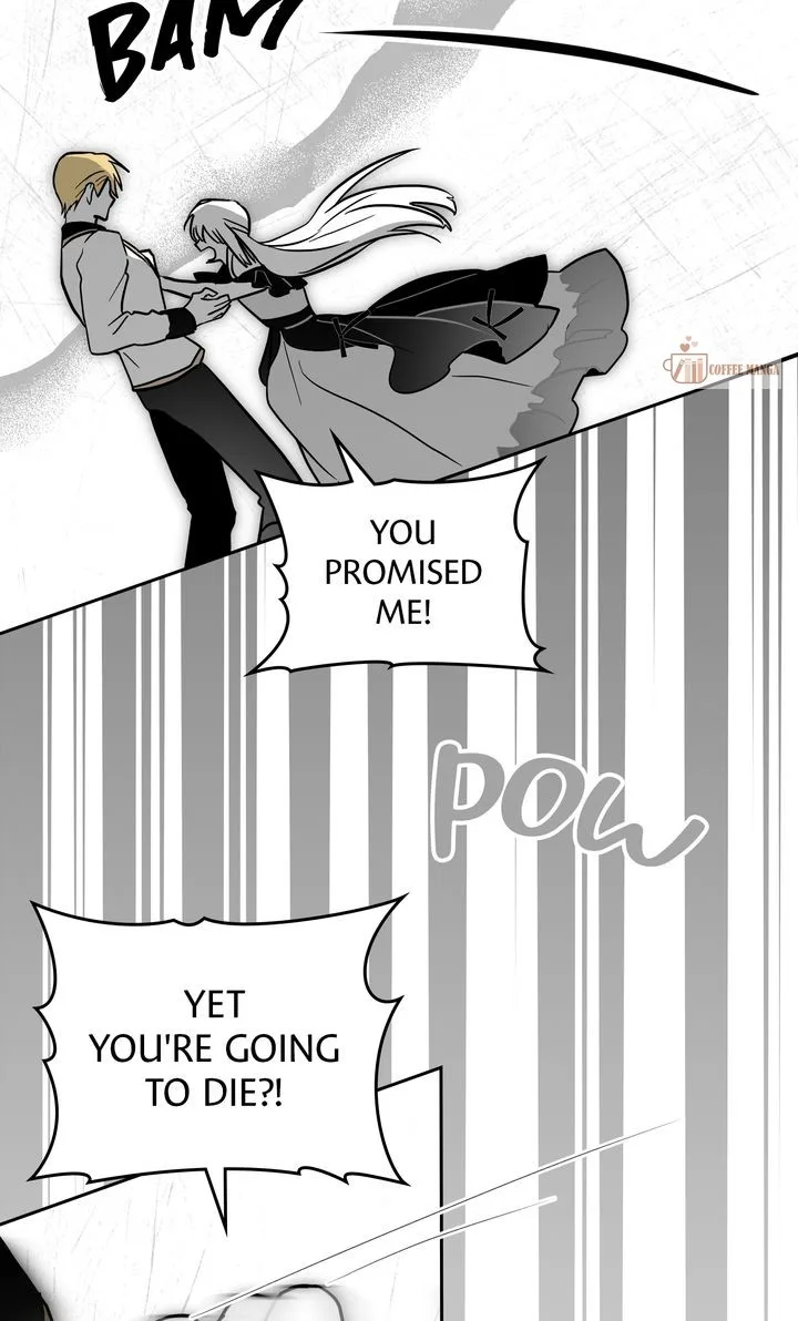 Falling for a Dying Princess Chapter 85 page 48