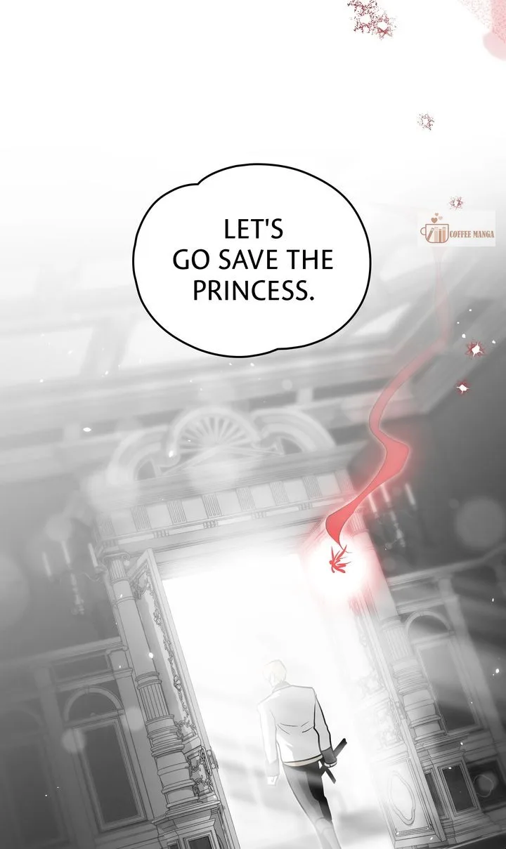 Falling for a Dying Princess Chapter 87 page 49