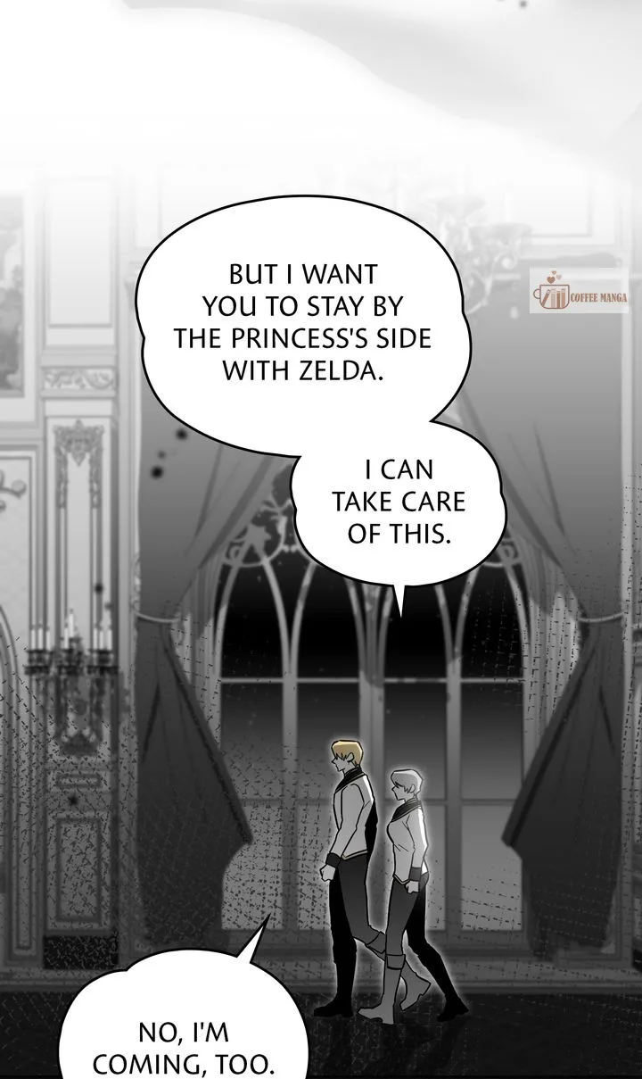 Falling for a Dying Princess Chapter 87 page 4