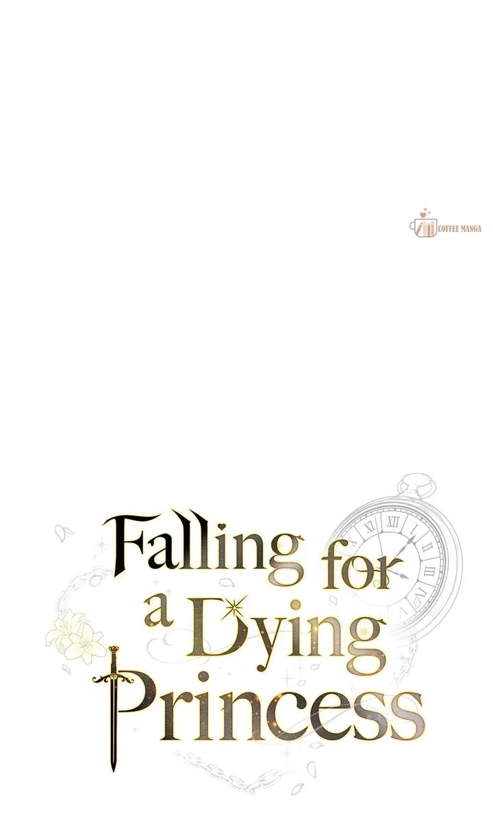 Falling for a Dying Princess Chapter 87 page 12