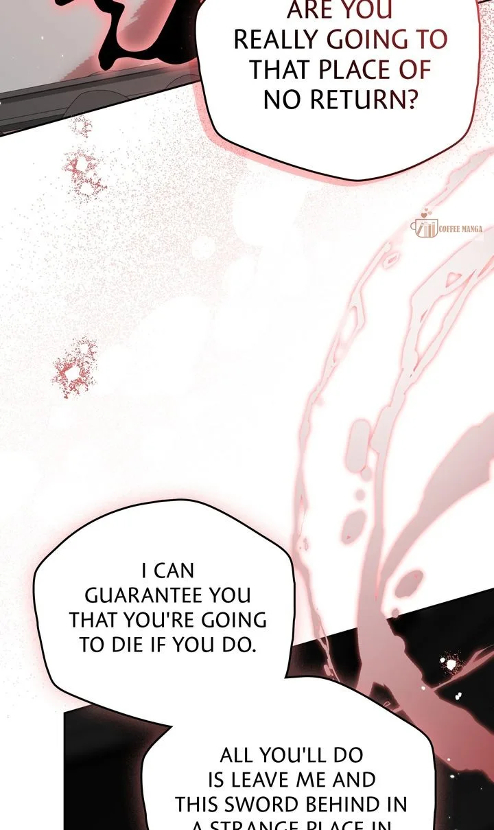 Falling for a Dying Princess Chapter 87 page 41