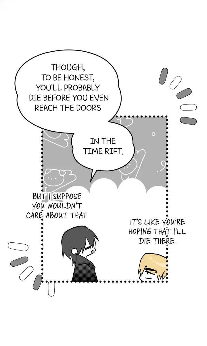 Falling for a Dying Princess Chapter 88 page 25