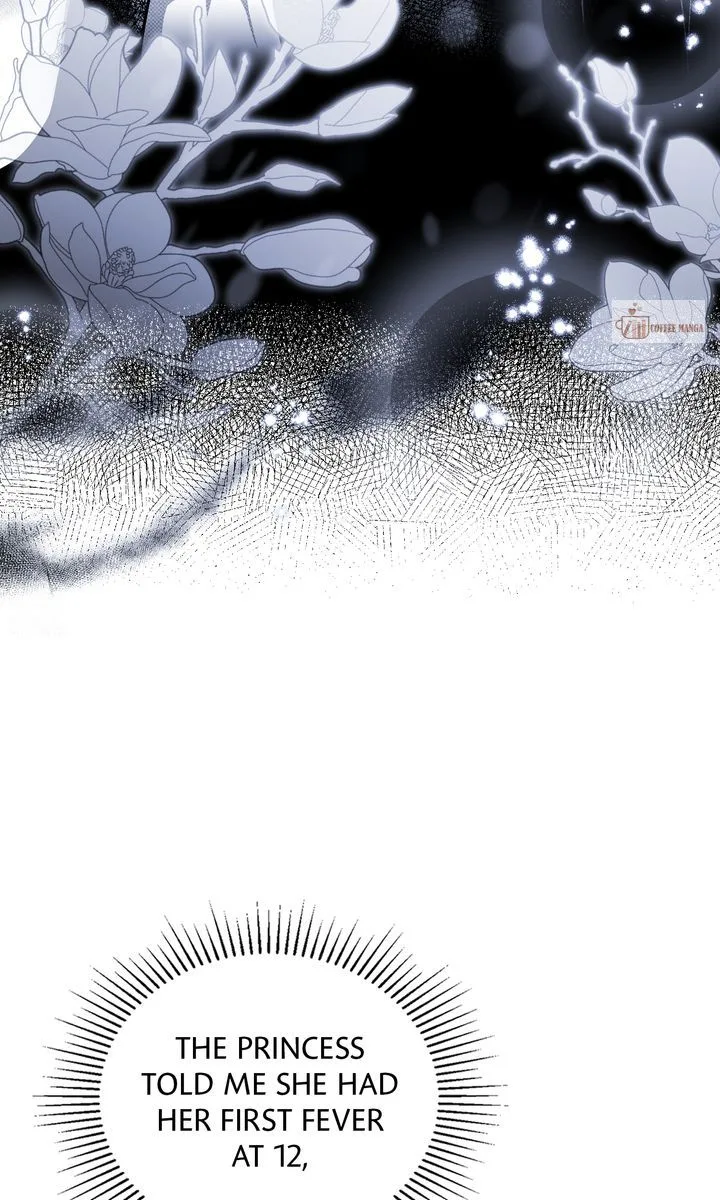 Falling for a Dying Princess Chapter 89 page 42