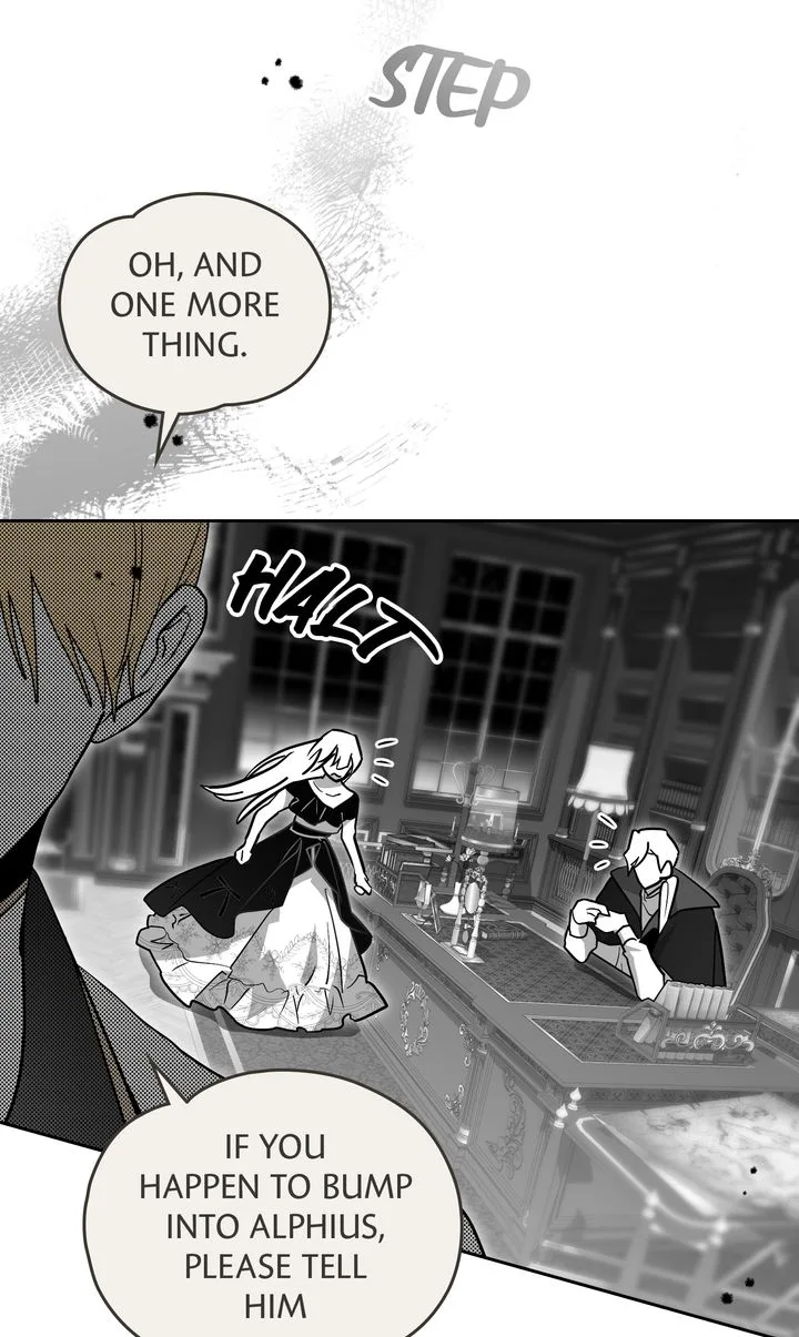 Falling for a Dying Princess Chapter 86 page 64
