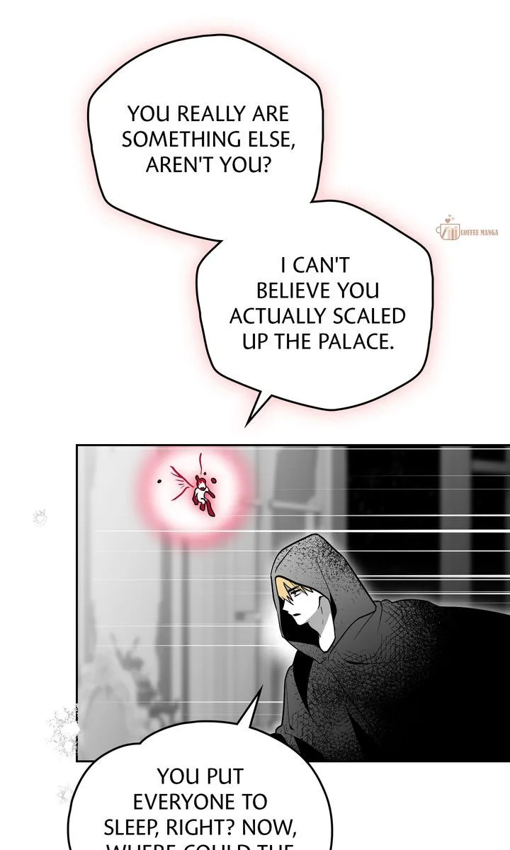 Falling for a Dying Princess Chapter 89 page 34
