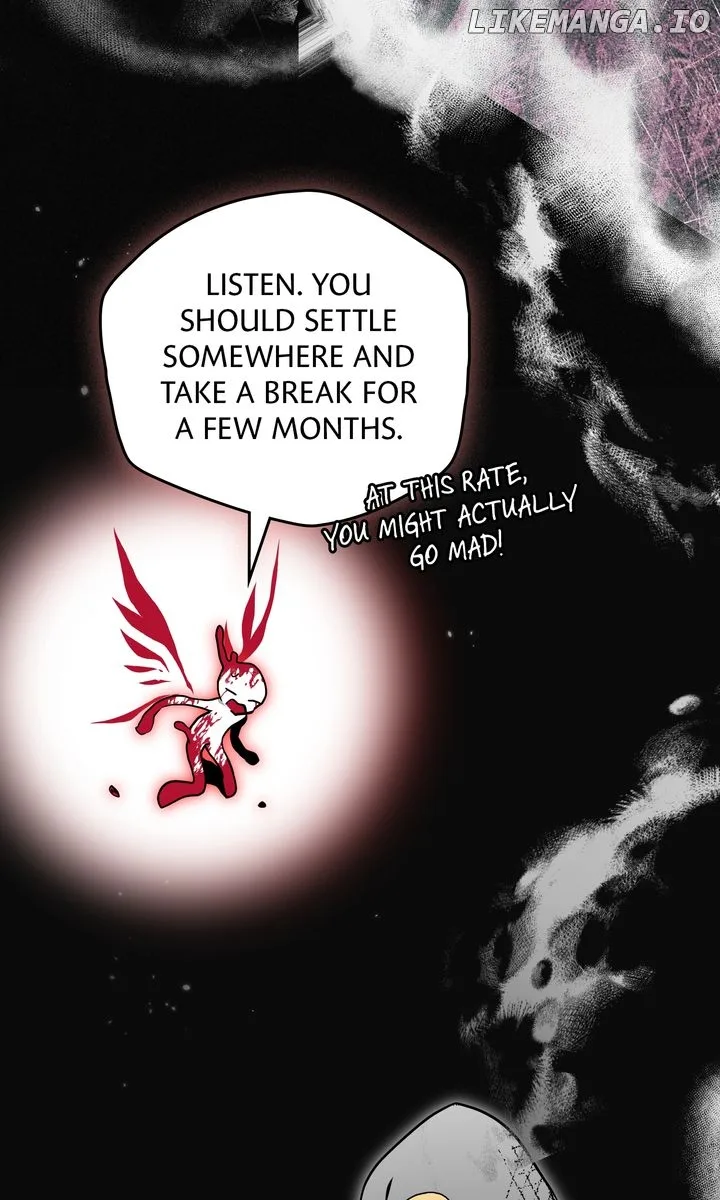 Falling for a Dying Princess Chapter 90 page 8