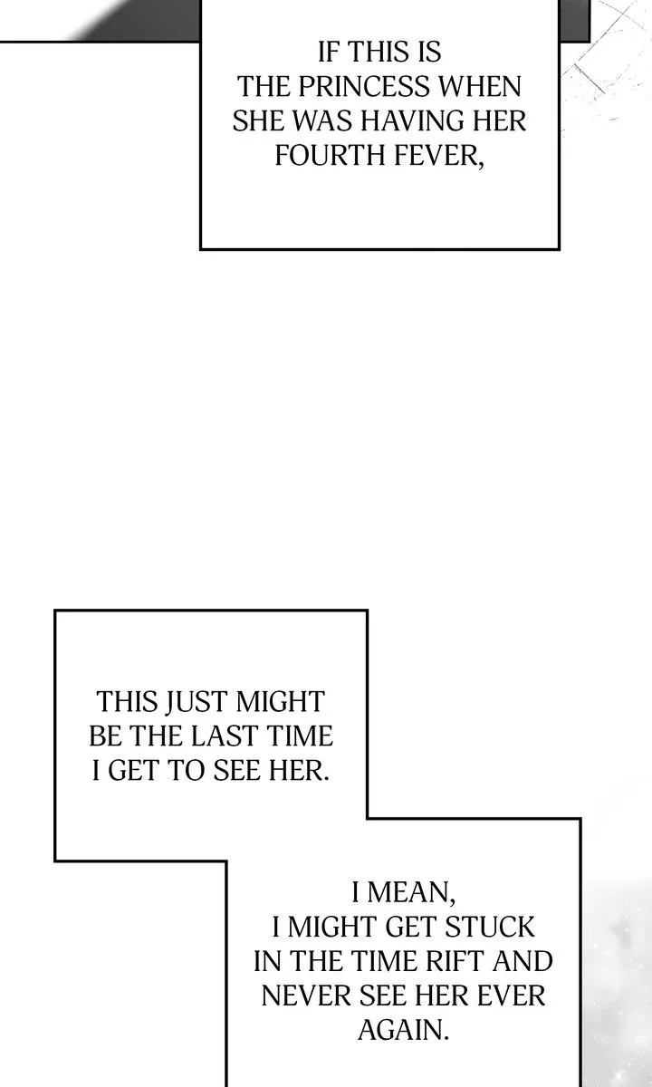 Falling for a Dying Princess Chapter 90 page 31