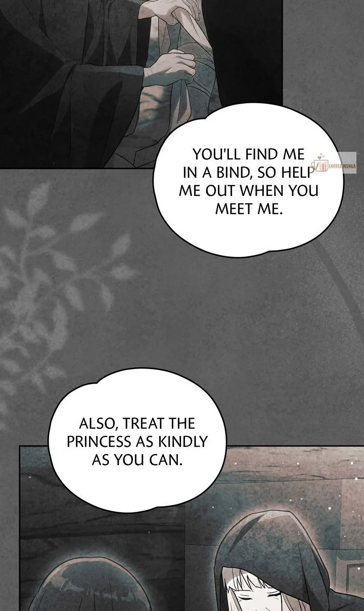 Falling for a Dying Princess Chapter 91 page 50