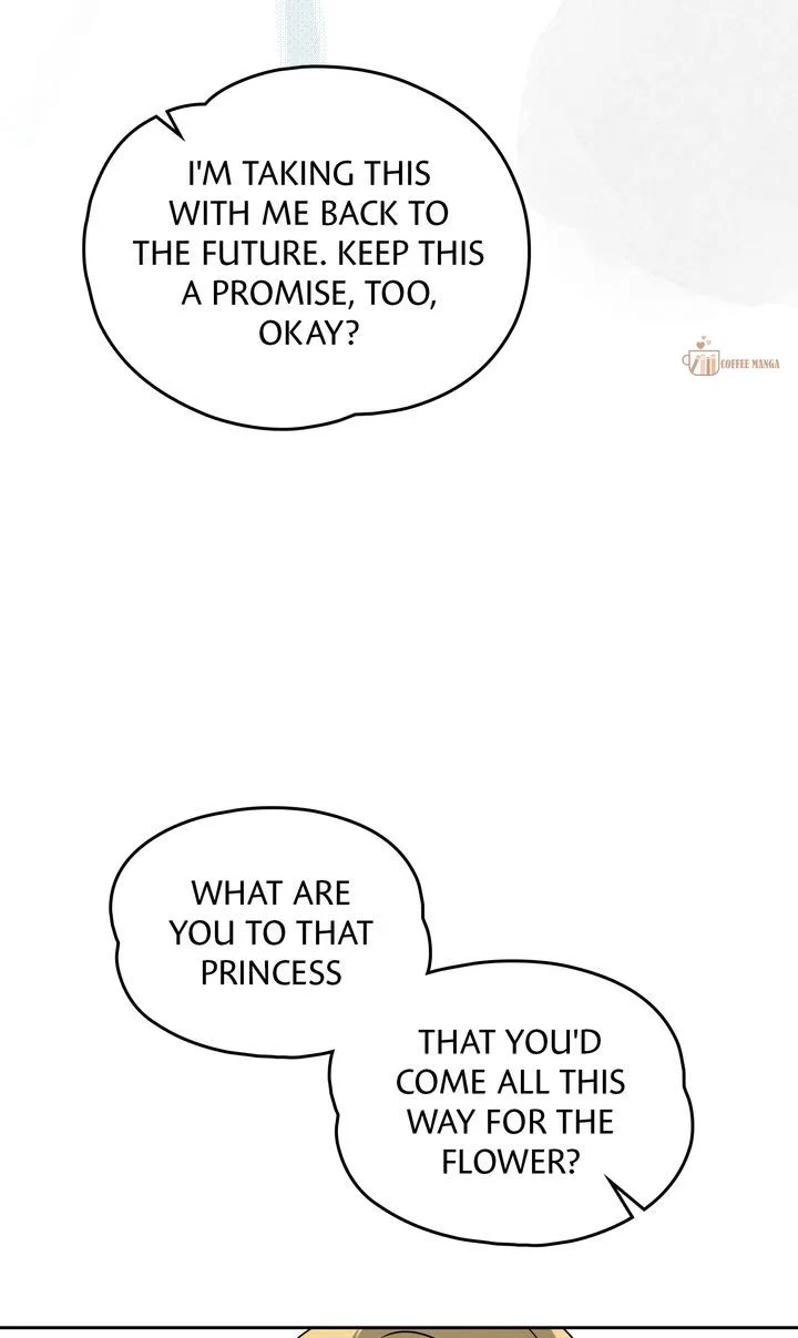 Falling for a Dying Princess Chapter 91 page 43