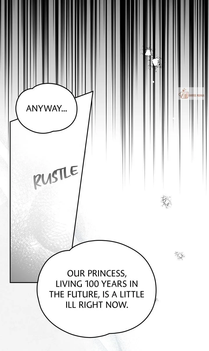 Falling for a Dying Princess Chapter 91 page 40