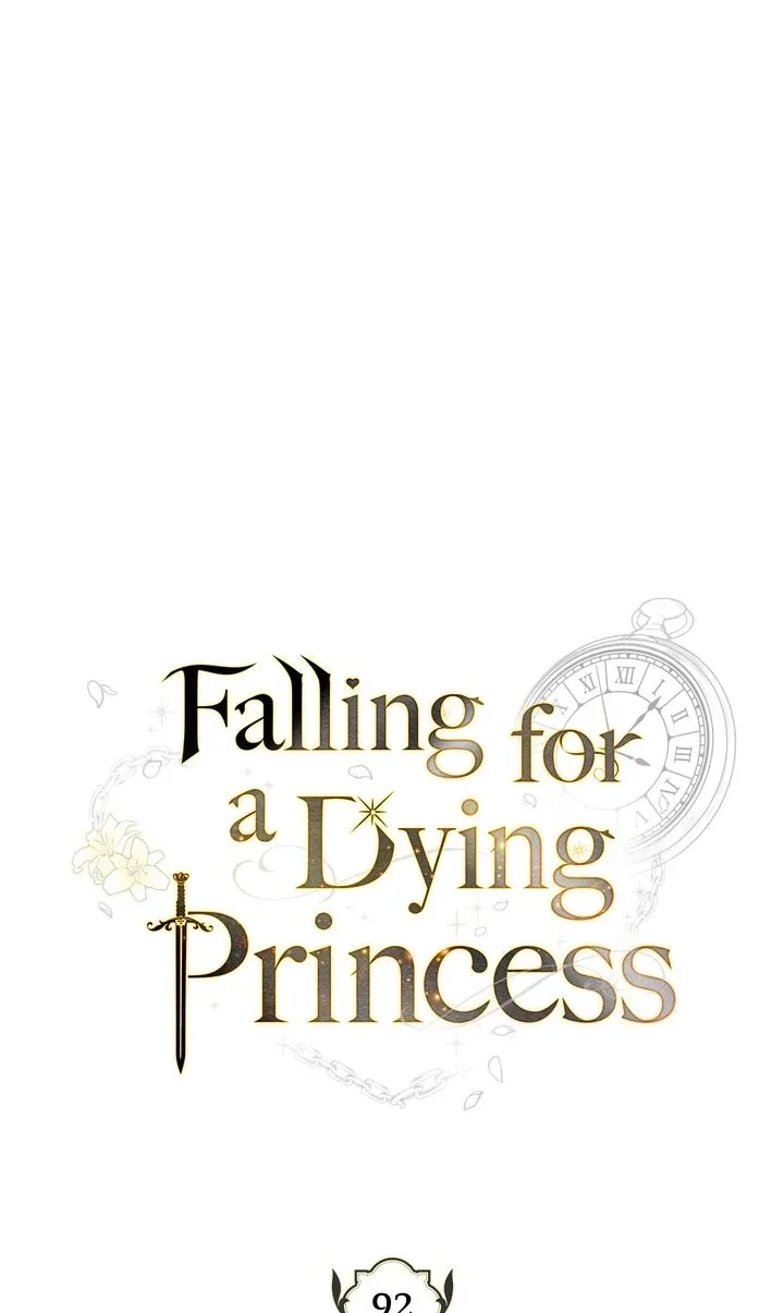 Falling for a Dying Princess Chapter 92 page 30
