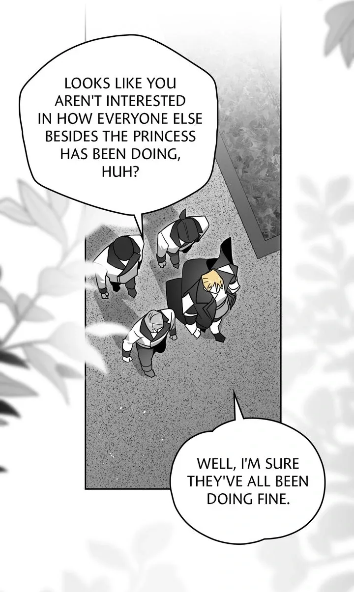Falling for a Dying Princess Chapter 92 page 32