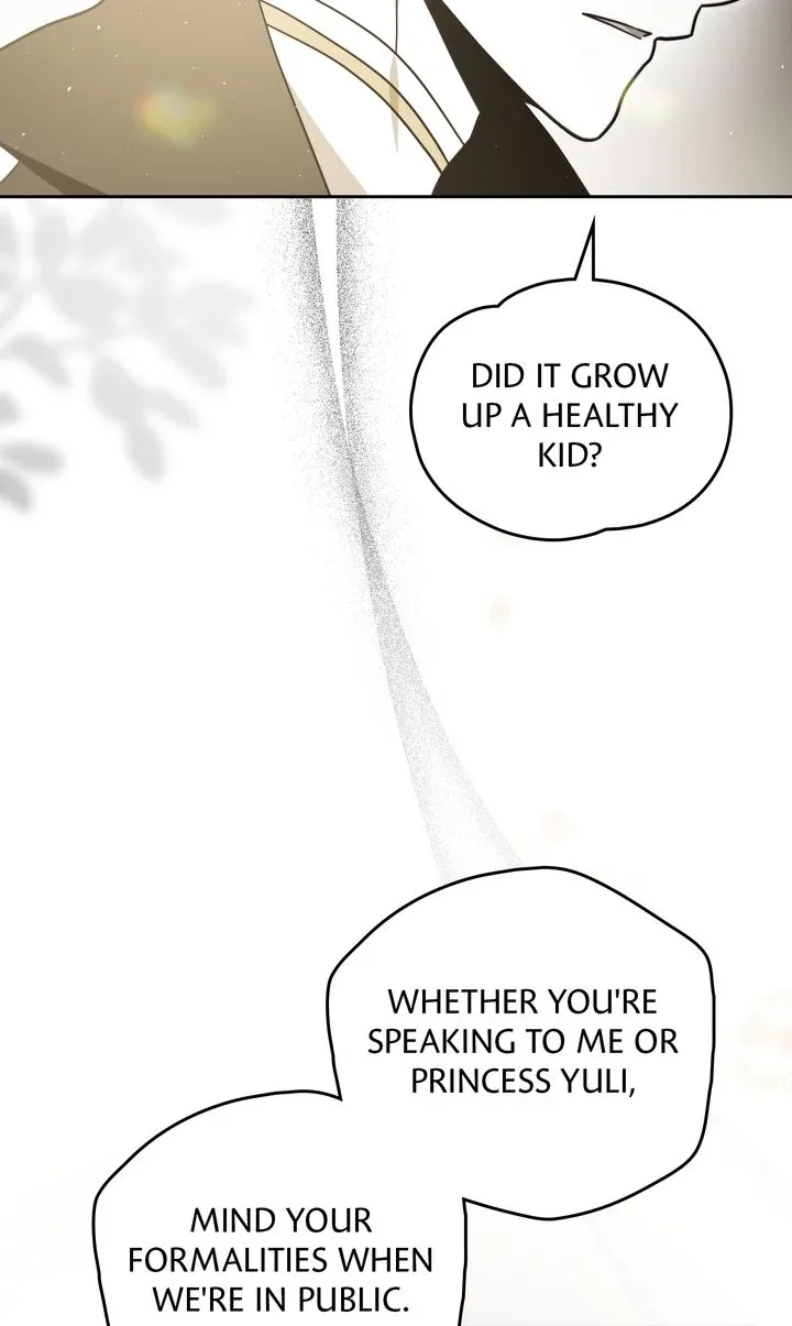 Falling for a Dying Princess Chapter 92 page 35