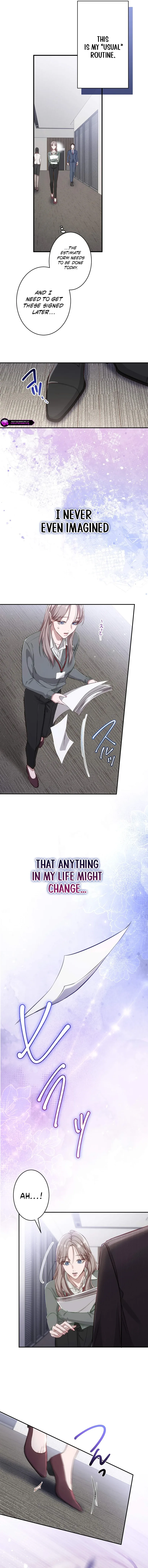 Falling for You Again Chapter 1 page 12