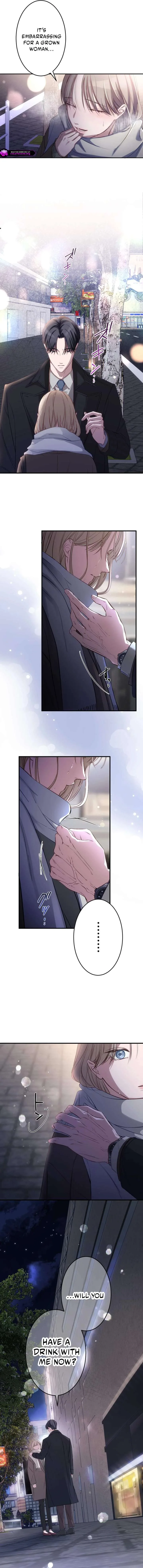 Falling for You Again Chapter 3 page 5