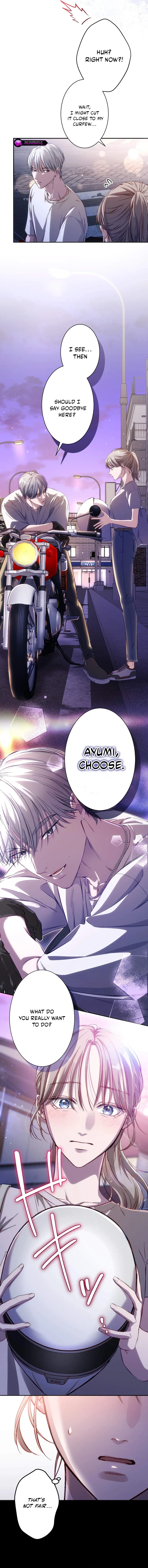 Falling for You Again Chapter 1 page 4