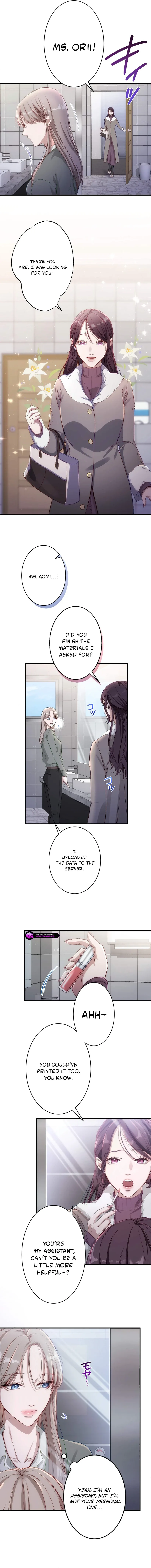 Falling for You Again Chapter 1 page 10