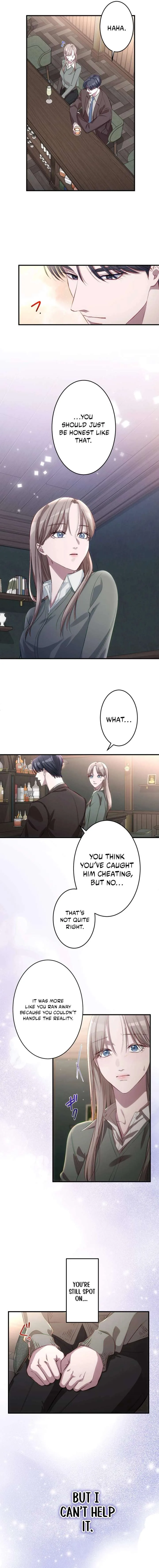 Falling for You Again Chapter 3 page 10