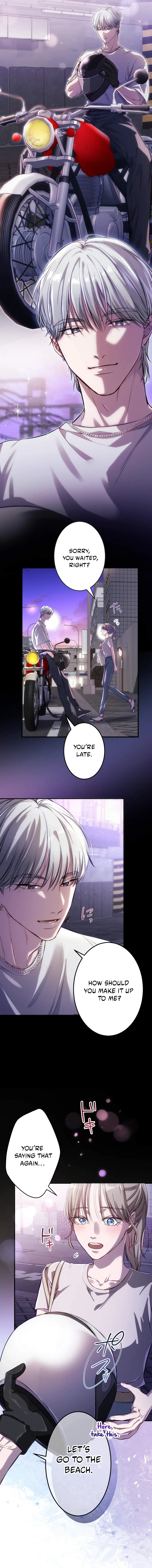 Falling for You Again Chapter 1 page 3