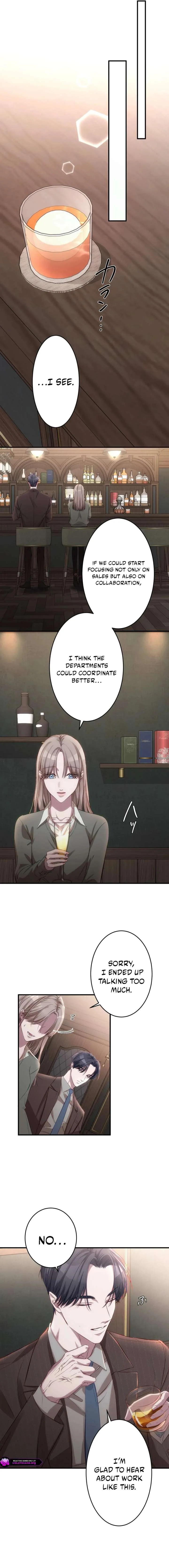 Falling for You Again Chapter 3 page 7
