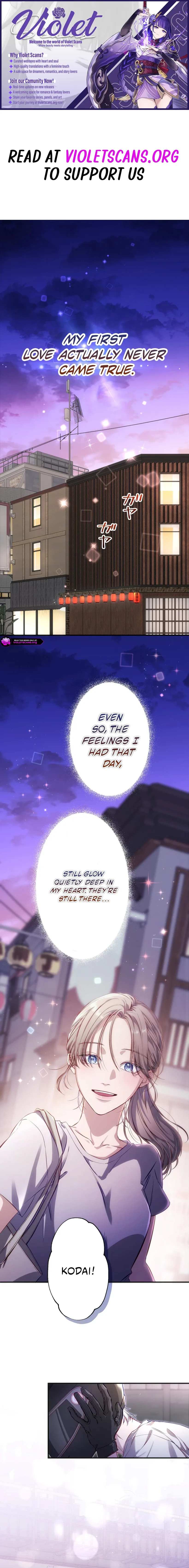 Falling for You Again Chapter 1 page 2