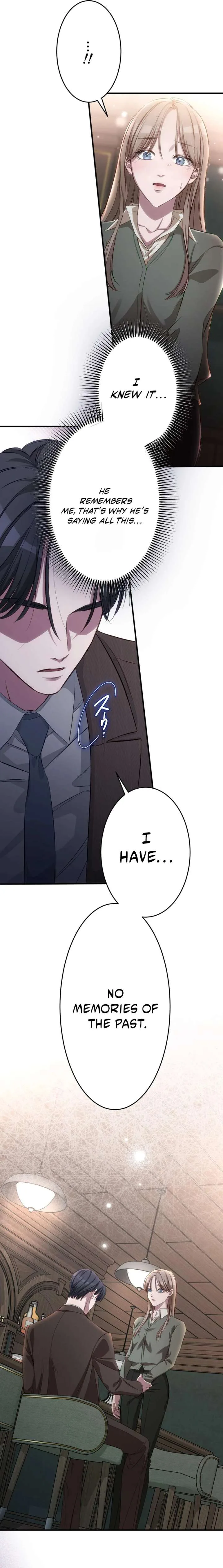 Falling for You Again Chapter 3 page 13