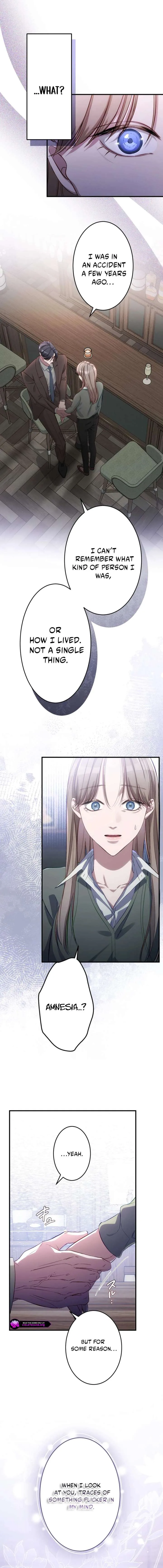 Falling for You Again Chapter 3 page 14