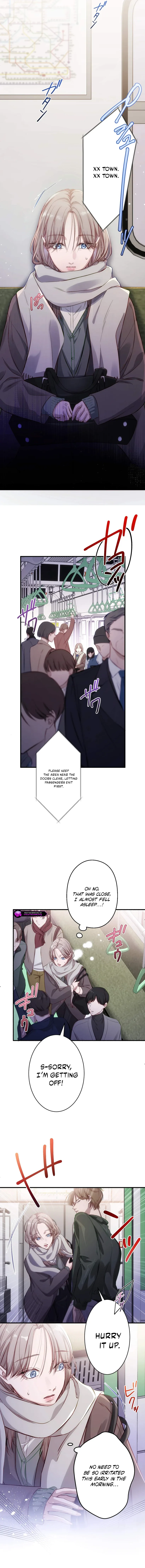 Falling for You Again Chapter 1 page 6