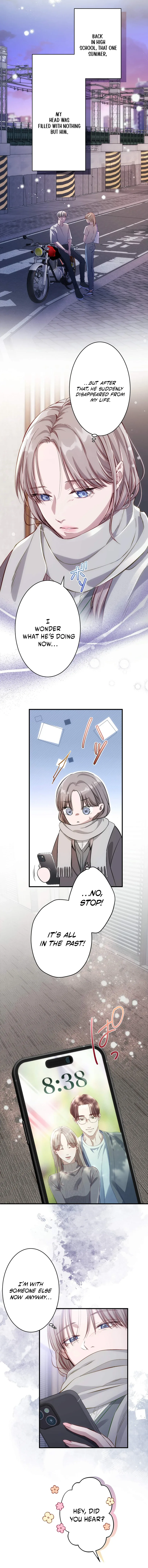 Falling for You Again Chapter 1 page 8