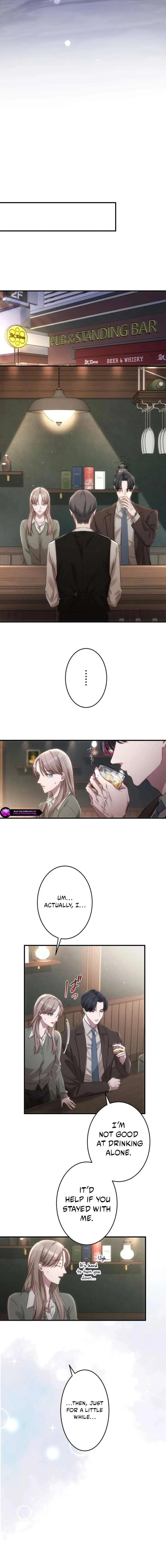 Falling for You Again Chapter 3 page 6