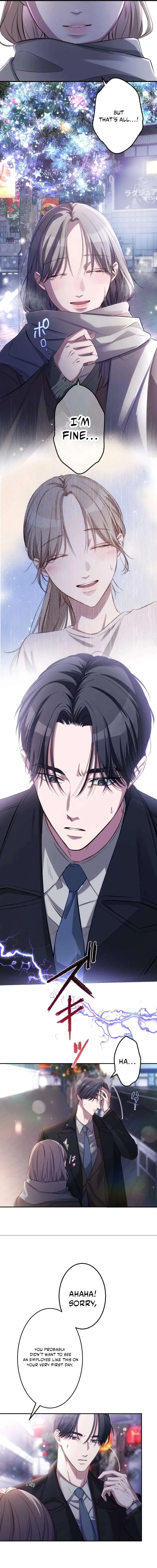 Falling for You Again Chapter 3 page 4