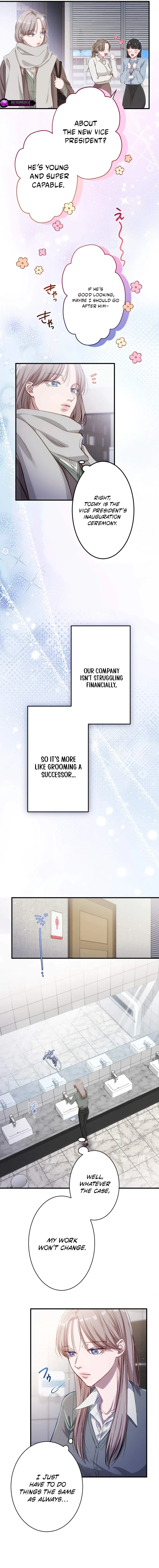 Falling for You Again Chapter 1 page 9