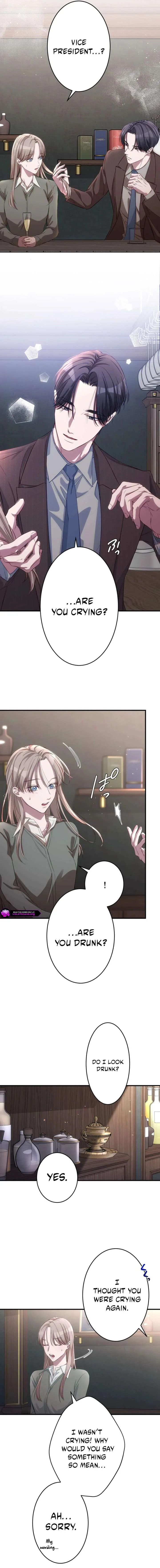 Falling for You Again Chapter 3 page 9
