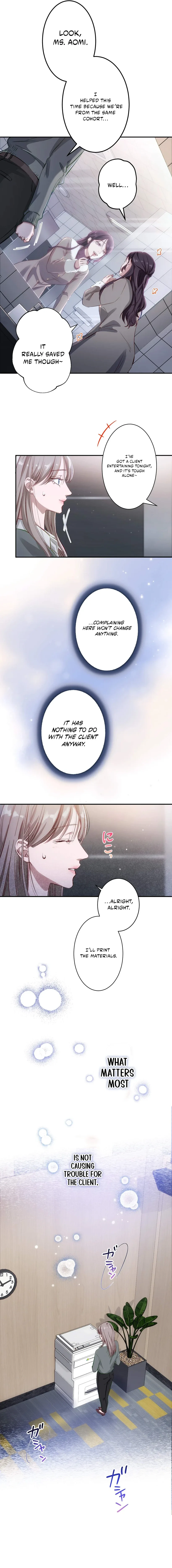 Falling for You Again Chapter 1 page 11