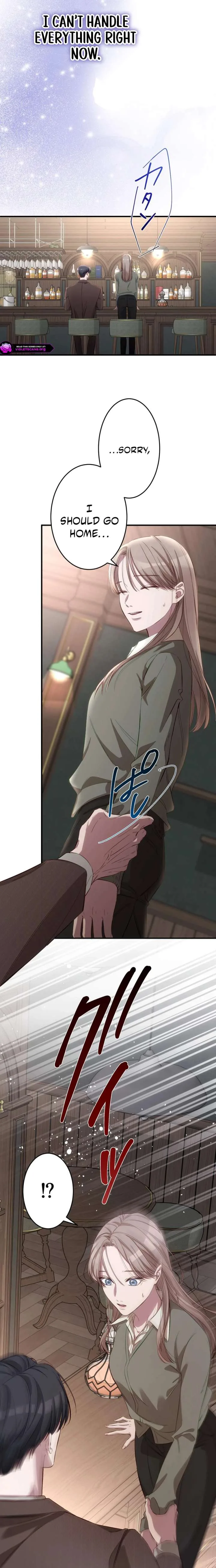 Falling for You Again Chapter 3 page 11