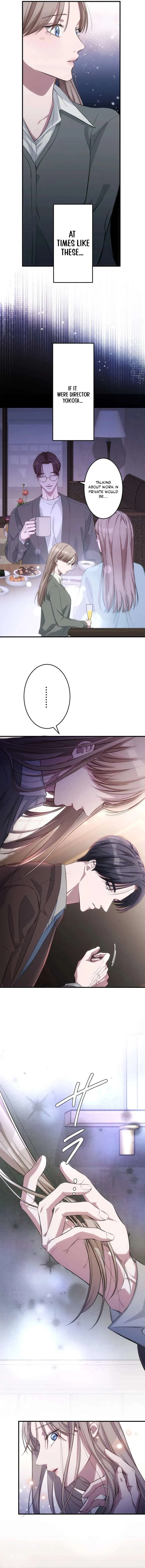 Falling for You Again Chapter 3 page 8
