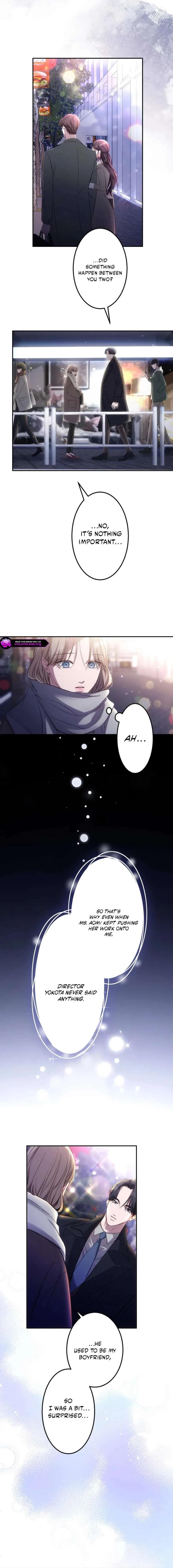 Falling for You Again Chapter 3 page 3