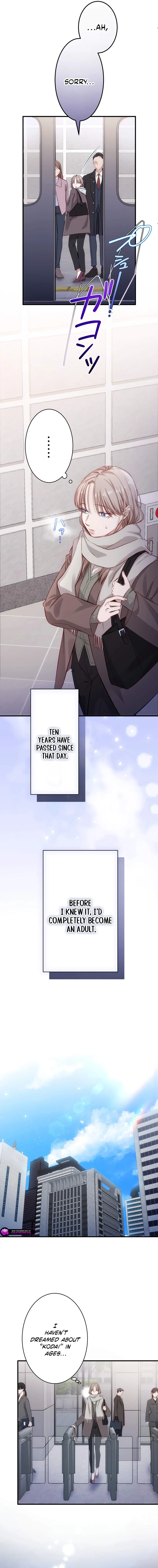Falling for You Again Chapter 1 page 7