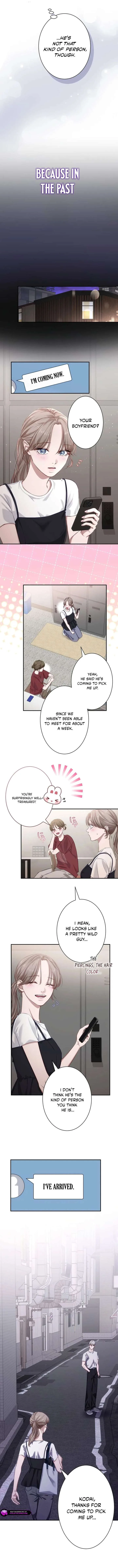 Falling for You Again Chapter 5 page 3