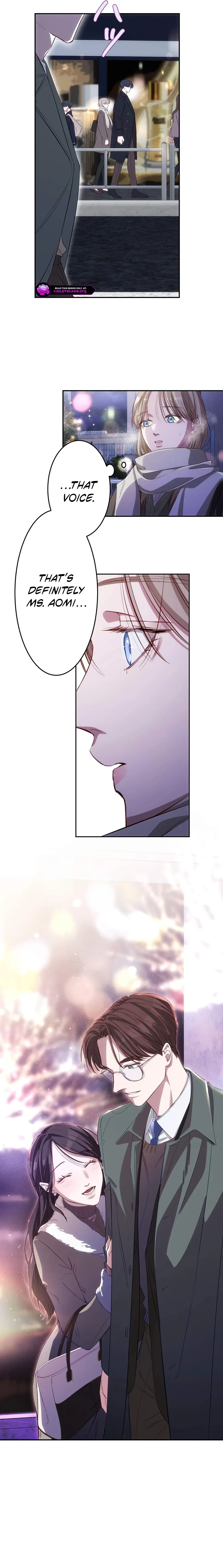 Falling for You Again Chapter 2 page 15