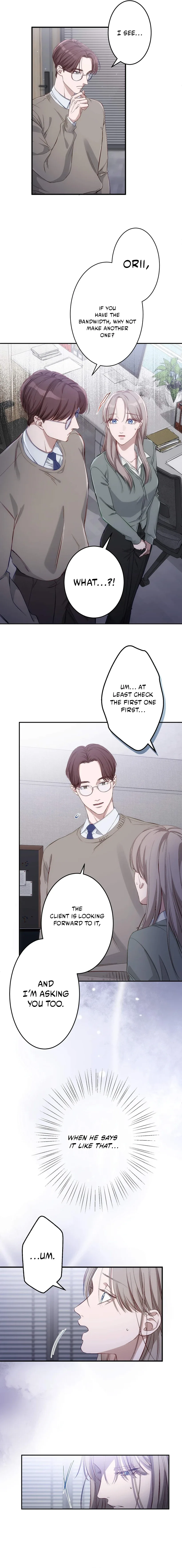Falling for You Again Chapter 2 page 7