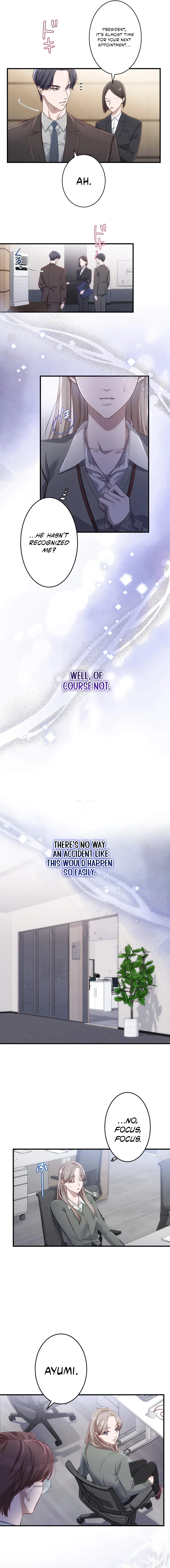 Falling for You Again Chapter 2 page 3