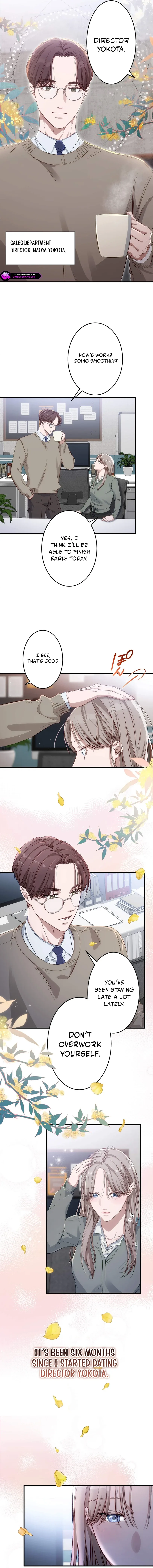 Falling for You Again Chapter 2 page 4